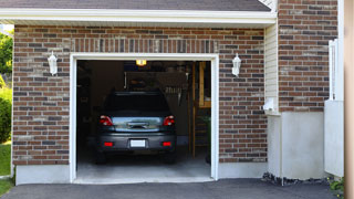 Garage Door Installation at Broomfield Retail Center, Colorado